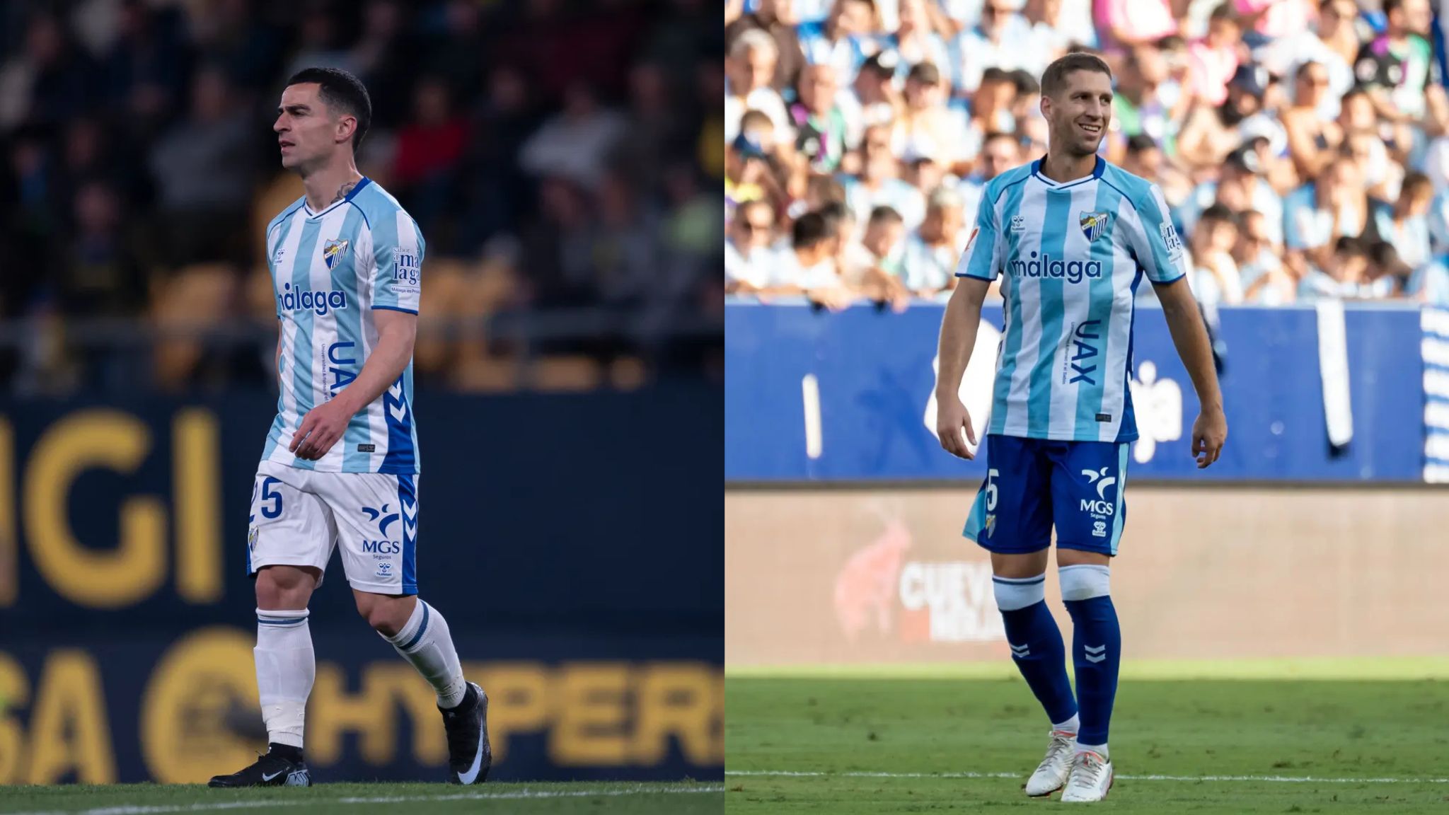 Málaga CF fichajes