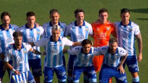 El Málaga CF vuelve a empatar en pretemporada y remonta un 0-2 ante el Al-Ittihad (2-2)