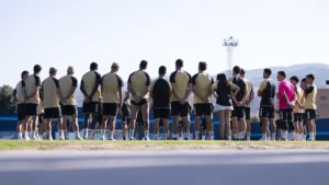 Funes ya tiene su lista para el regreso del Málaga CF a Primera