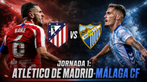 DÍA DE PARTIDO | El Málaga CF vuelve a la élite ocho años después