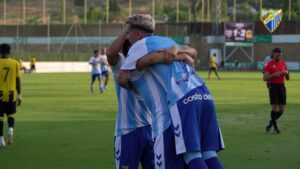 El Málaga CF buscará su primer triunfo de la pretemporada ante el Al-Arabi SC